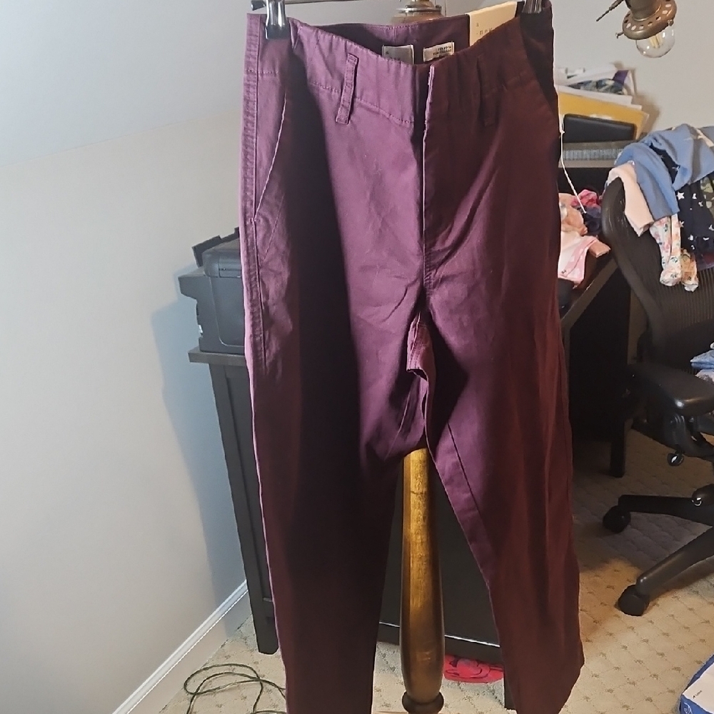A‎ New Day Purple Chinos Tailored Fit